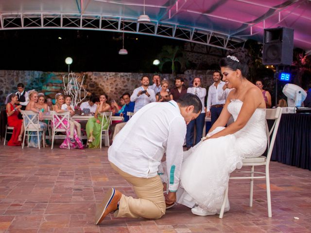 La boda de Luis Enrique y Viridiana en Temixco, Morelos 126