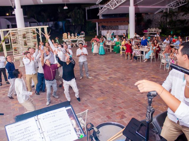 La boda de Luis Enrique y Viridiana en Temixco, Morelos 128