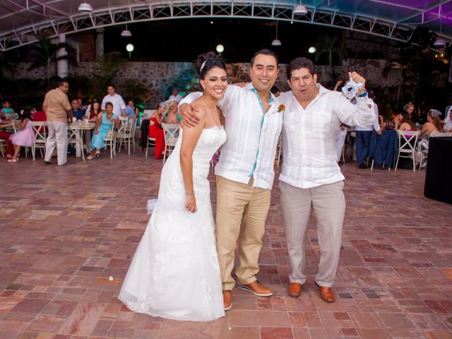 La boda de Luis Enrique y Viridiana en Temixco, Morelos 129