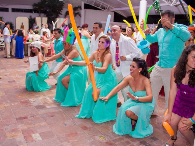 La boda de Luis Enrique y Viridiana en Temixco, Morelos 134