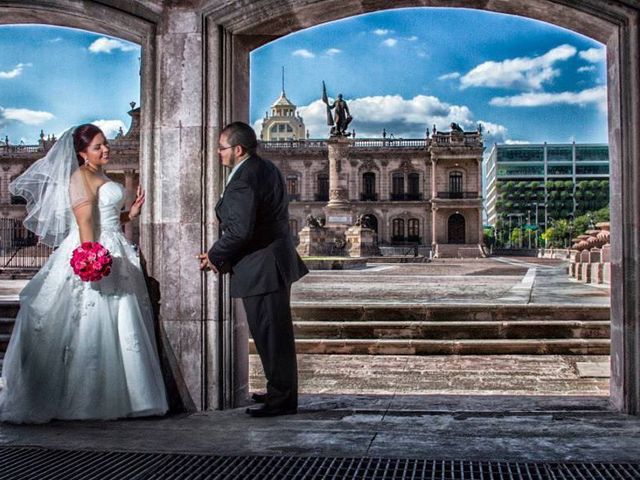 La boda de Mariana y Pacho en Monterrey, Nuevo León 6