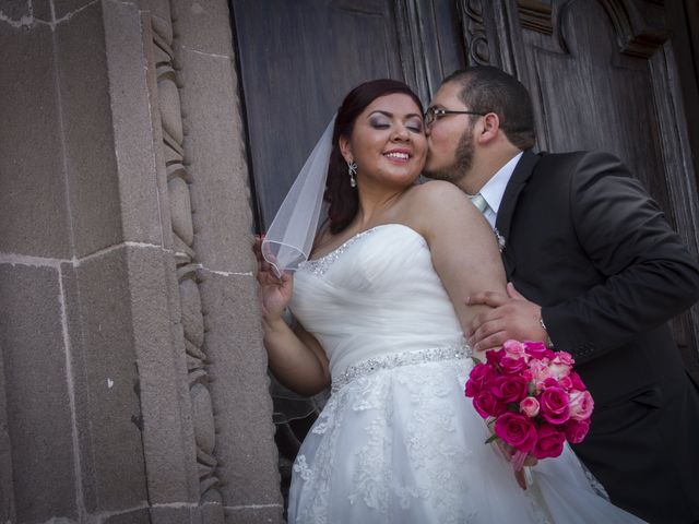La boda de Mariana y Pacho en Monterrey, Nuevo León 1