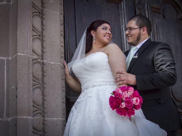 La boda de Mariana y Pacho en Monterrey, Nuevo León 2