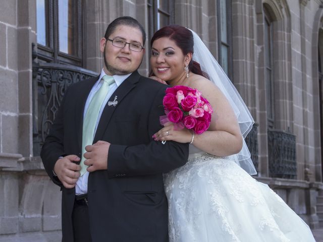 La boda de Mariana y Pacho en Monterrey, Nuevo León 7