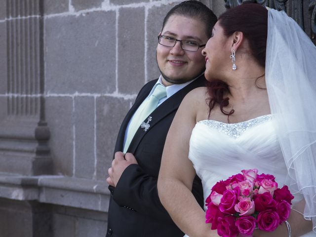 La boda de Mariana y Pacho en Monterrey, Nuevo León 11