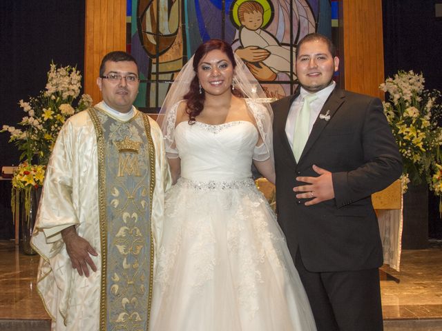 La boda de Mariana y Pacho en Monterrey, Nuevo León 26
