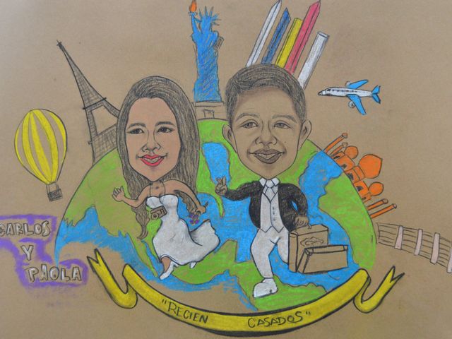 La boda de Juan Carlos  y Paola  en Cuernavaca, Morelos 3