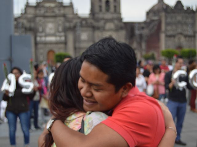 La boda de Juan Carlos  y Paola  en Cuernavaca, Morelos 4