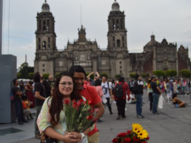 La boda de Juan Carlos  y Paola  en Cuernavaca, Morelos 5