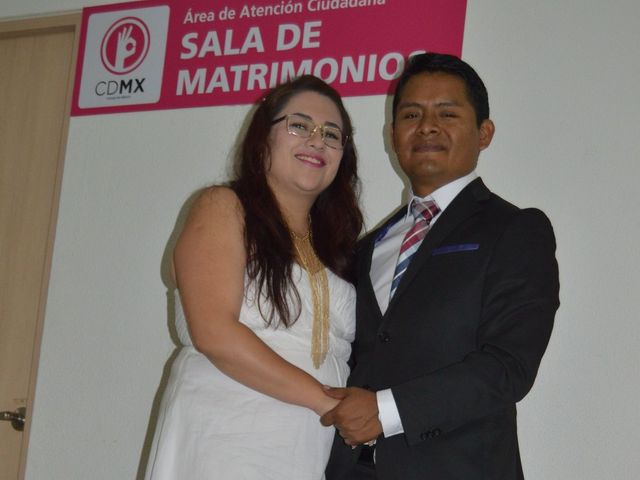 La boda de Juan Carlos  y Paola  en Cuernavaca, Morelos 6