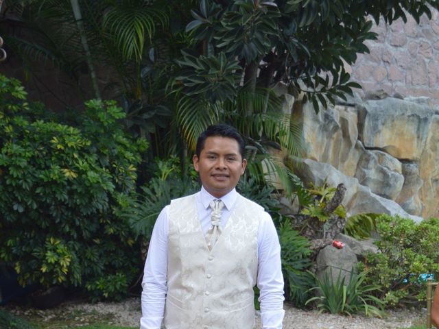 La boda de Juan Carlos  y Paola  en Cuernavaca, Morelos 8
