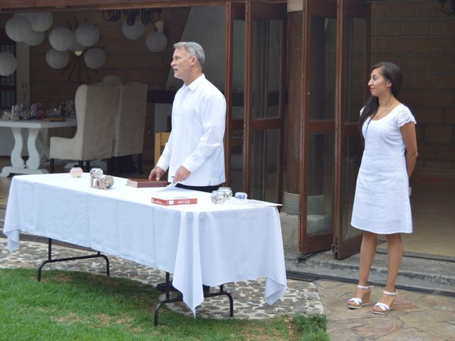 La boda de Juan Carlos  y Paola  en Cuernavaca, Morelos 11