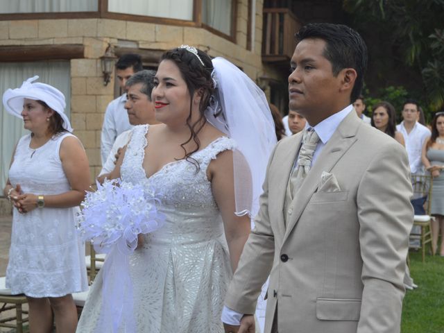 La boda de Juan Carlos  y Paola  en Cuernavaca, Morelos 1