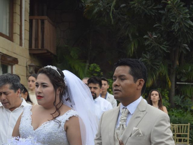 La boda de Juan Carlos  y Paola  en Cuernavaca, Morelos 12
