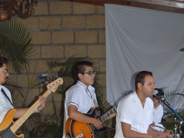 La boda de Juan Carlos  y Paola  en Cuernavaca, Morelos 13