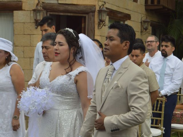 La boda de Juan Carlos  y Paola  en Cuernavaca, Morelos 14