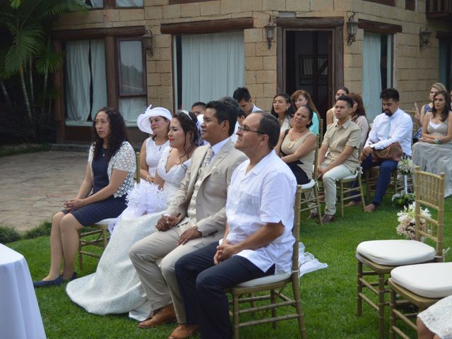 La boda de Juan Carlos  y Paola  en Cuernavaca, Morelos 15
