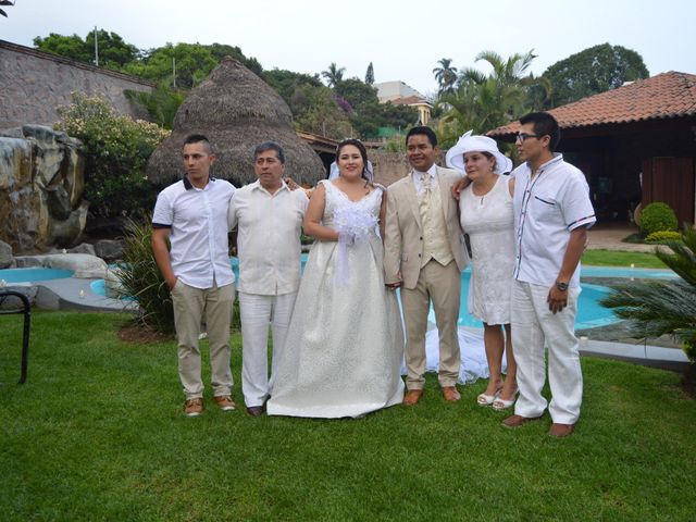 La boda de Juan Carlos  y Paola  en Cuernavaca, Morelos 18