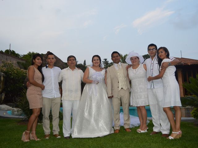 La boda de Juan Carlos  y Paola  en Cuernavaca, Morelos 20