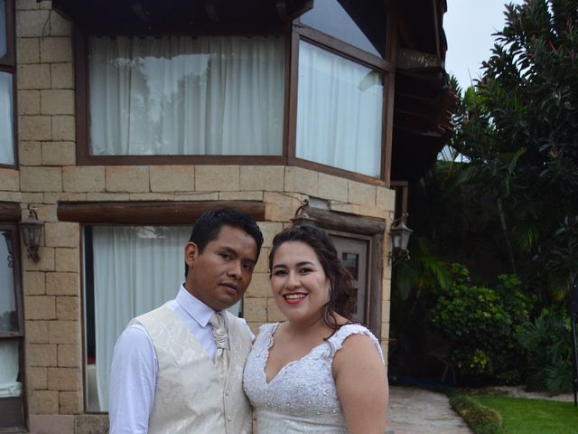 La boda de Juan Carlos  y Paola  en Cuernavaca, Morelos 21