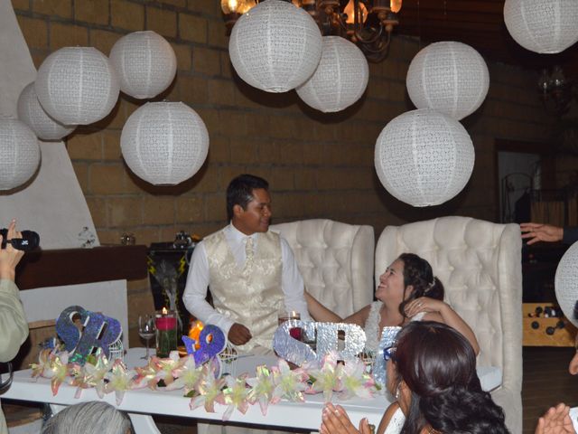 La boda de Juan Carlos  y Paola  en Cuernavaca, Morelos 22
