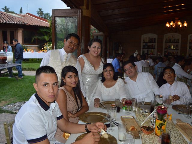 La boda de Juan Carlos  y Paola  en Cuernavaca, Morelos 23