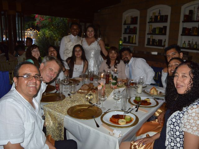 La boda de Juan Carlos  y Paola  en Cuernavaca, Morelos 24