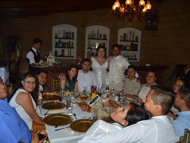 La boda de Juan Carlos  y Paola  en Cuernavaca, Morelos 25
