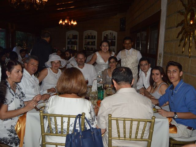 La boda de Juan Carlos  y Paola  en Cuernavaca, Morelos 27