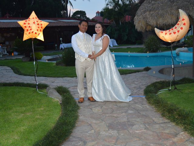 La boda de Juan Carlos  y Paola  en Cuernavaca, Morelos 28