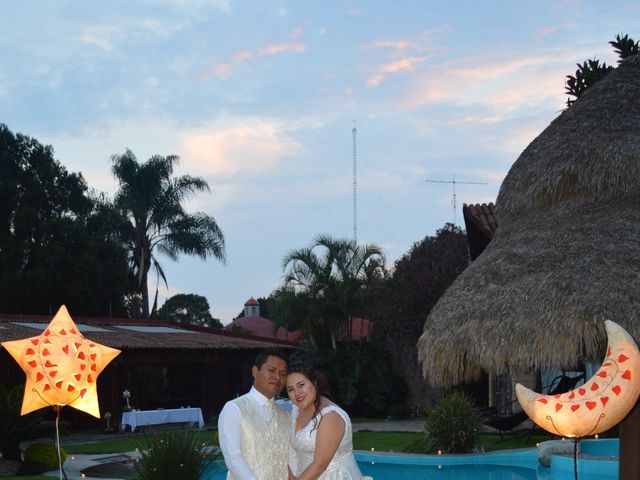 La boda de Juan Carlos  y Paola  en Cuernavaca, Morelos 2