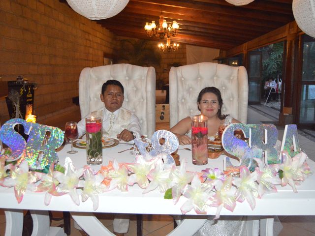 La boda de Juan Carlos  y Paola  en Cuernavaca, Morelos 30
