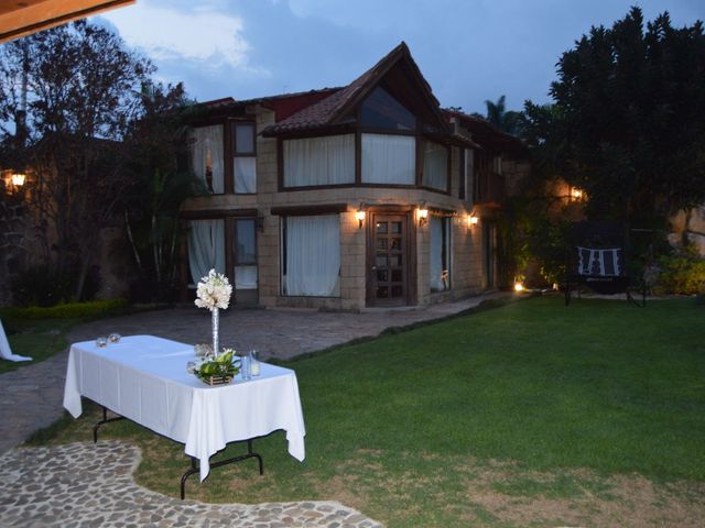 La boda de Juan Carlos  y Paola  en Cuernavaca, Morelos 32