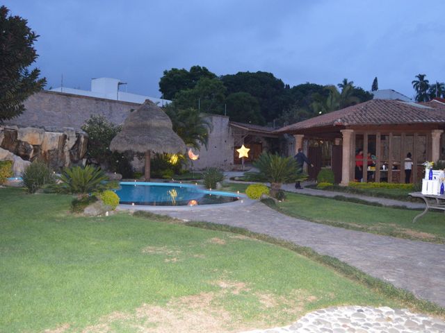 La boda de Juan Carlos  y Paola  en Cuernavaca, Morelos 33