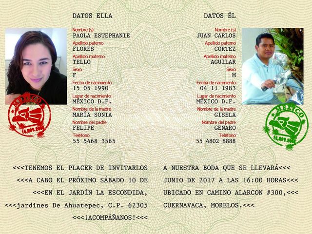 La boda de Juan Carlos  y Paola  en Cuernavaca, Morelos 43