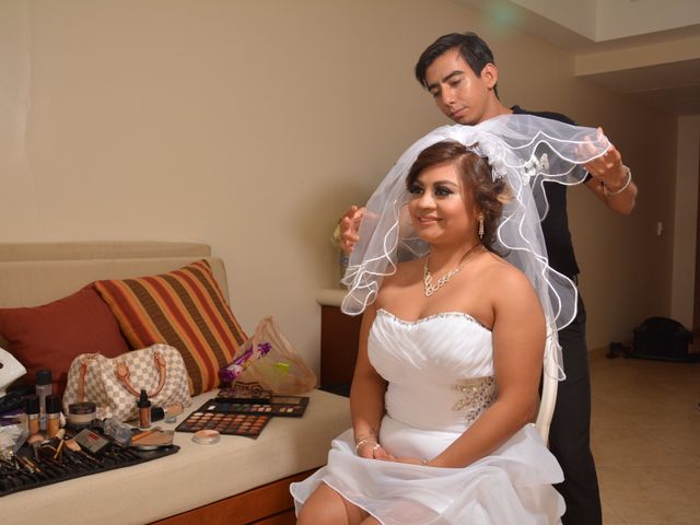 La boda de Guadalupe y Nanci en Acapulco, Guerrero 9