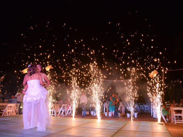 La boda de Guadalupe y Nanci en Acapulco, Guerrero 27