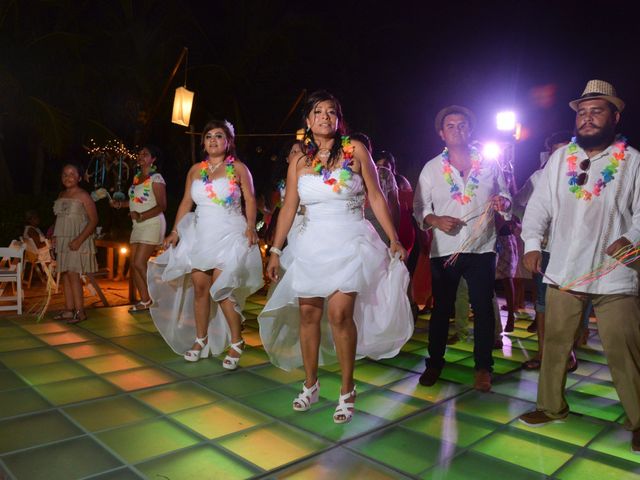 La boda de Guadalupe y Nanci en Acapulco, Guerrero 29