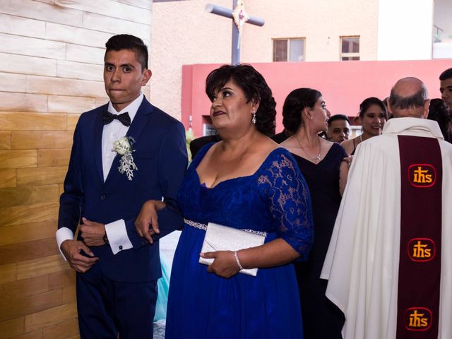 La boda de Daniel y Nancy en Guadalajara, Jalisco 1