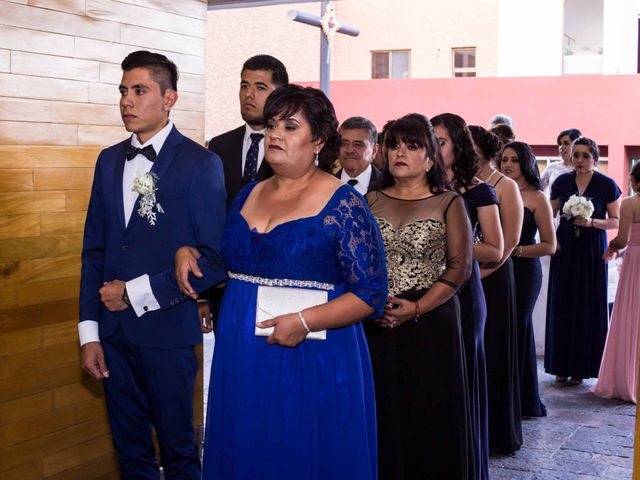 La boda de Daniel y Nancy en Guadalajara, Jalisco 2