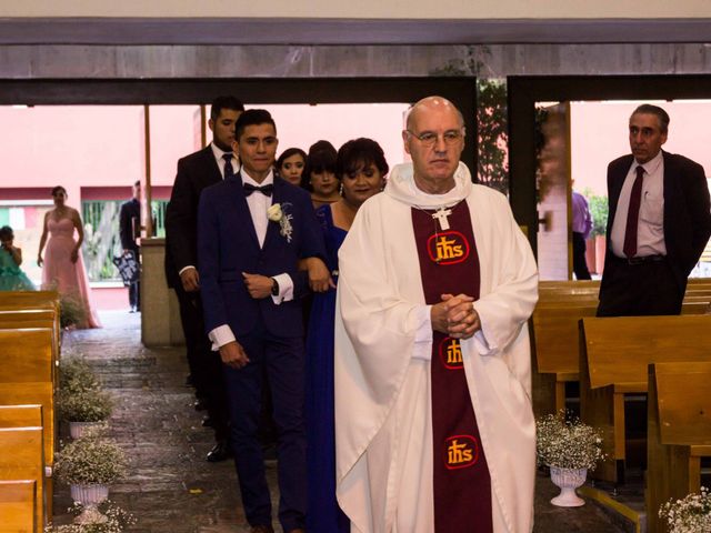 La boda de Daniel y Nancy en Guadalajara, Jalisco 3