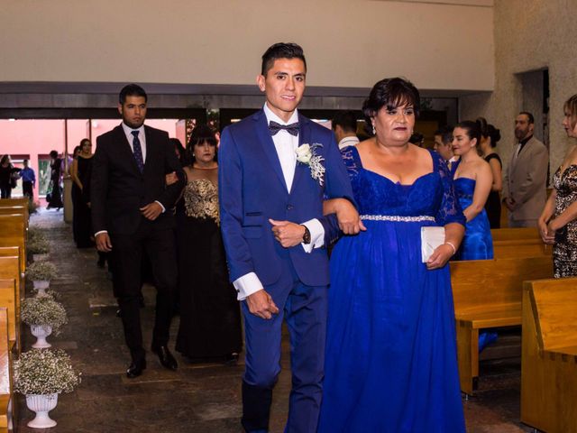 La boda de Daniel y Nancy en Guadalajara, Jalisco 4