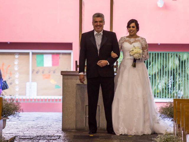 La boda de Daniel y Nancy en Guadalajara, Jalisco 5