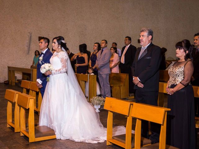 La boda de Daniel y Nancy en Guadalajara, Jalisco 10