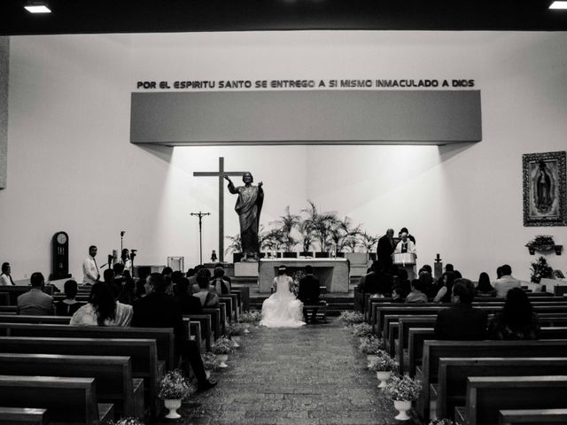 La boda de Daniel y Nancy en Guadalajara, Jalisco 11