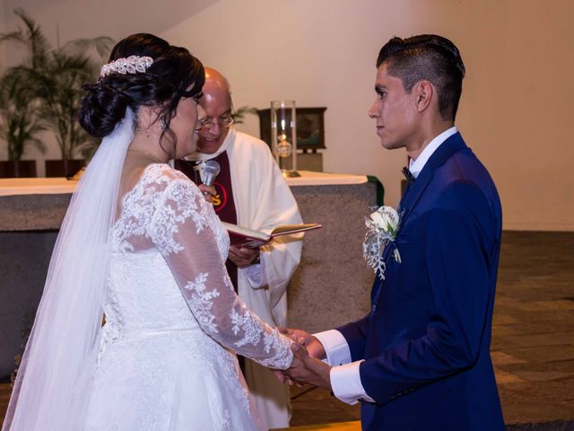 La boda de Daniel y Nancy en Guadalajara, Jalisco 12