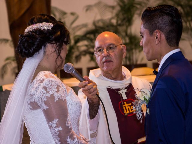 La boda de Daniel y Nancy en Guadalajara, Jalisco 14