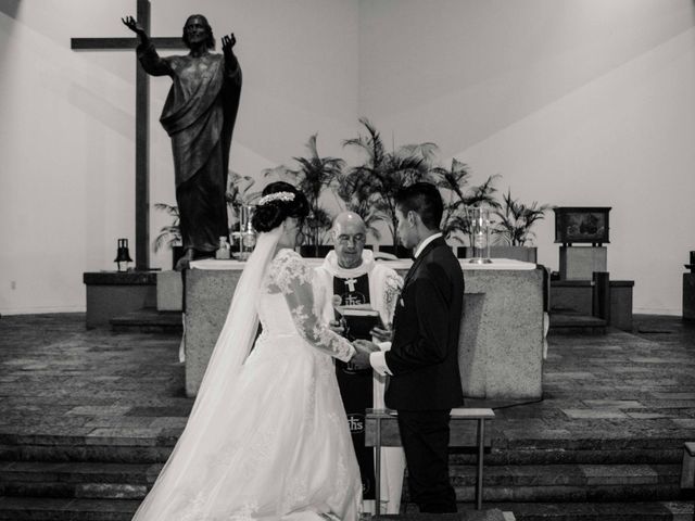 La boda de Daniel y Nancy en Guadalajara, Jalisco 15