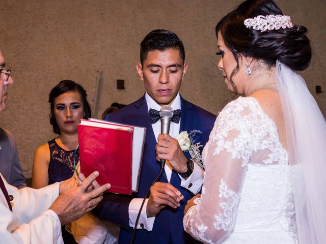 La boda de Daniel y Nancy en Guadalajara, Jalisco 16
