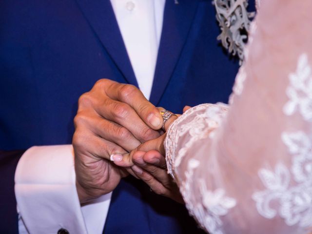 La boda de Daniel y Nancy en Guadalajara, Jalisco 17